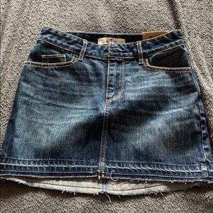 Hollister skirt